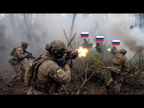 Secret attack: Ukraine halts Russia's decisive advance