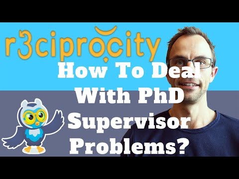 Managing PhD Supervisor Issues: Overcoming Bullying And Challenges