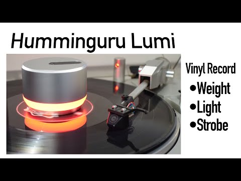 HumminGuru Lumi - a 125 pound Record Weight