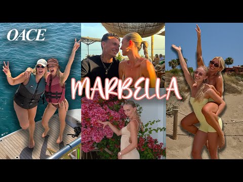 Vom JETSKI gefallen 👀 Was in Marbella passiert, bleibt in Marbella! ✨