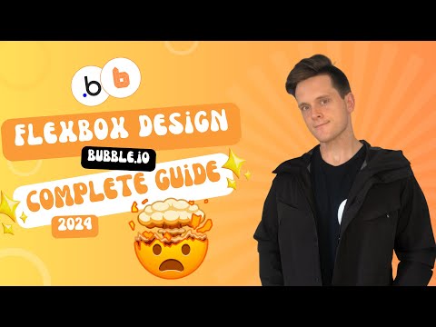 The Complete Guide To Bubble Responsive Design (Flexbox 2024)
