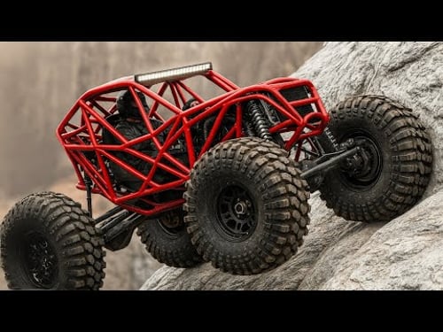 Ultimate Rock Crawler Builds That will leave you Speechless!