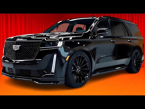 10 MOST LUXURIOUS Full Size SUVs of 2026 You Need to See! – Don't Miss #1!