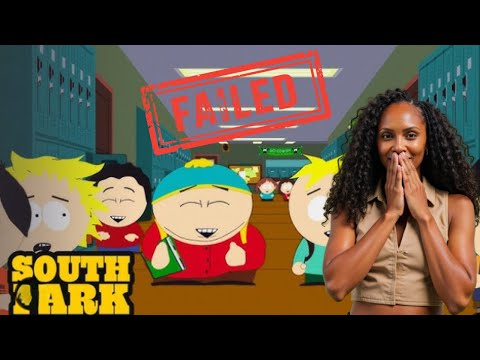 I FAILED THE SOUTH PARK TRY NOT TO LAUGH CHALLENGE!