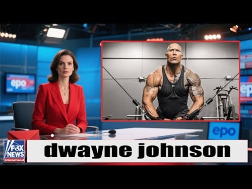 Dwayne Johnson Almost Quit Hollywood Forever… The Truth Behind His Lowest Moment