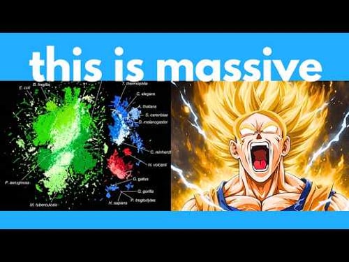 AI has cracked the code of life