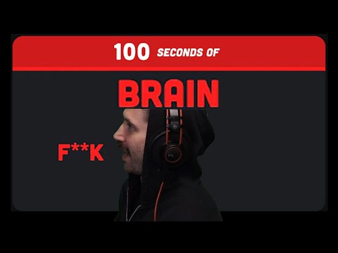 Brain F**k in 100 Seconds | Prime Reacts:
