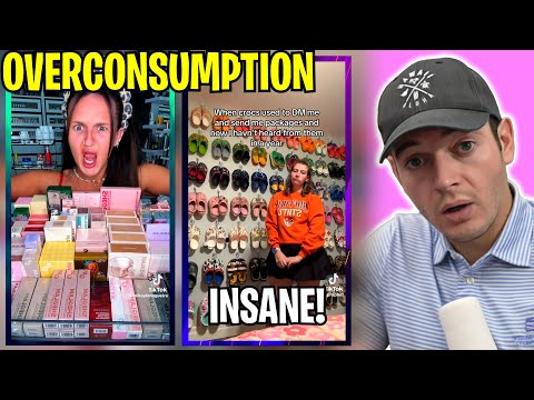 Why Overconsumptions Is Making People GO BROKE in 2025