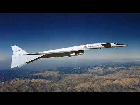 XB-70 VALKYRIE, THE MACH 3 TITAN | The Rise and Fall of the supersonic nuclear bomber