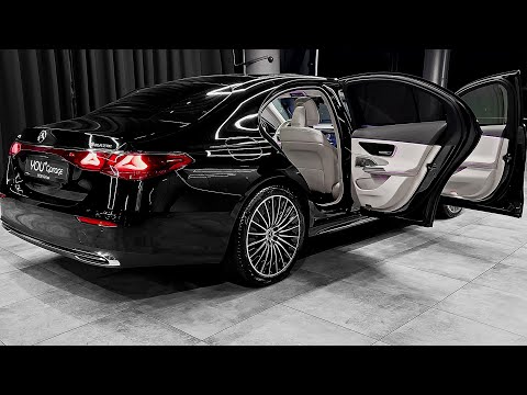 Mercedes E-Class (2025) - Futuristic Midsize Sedan!