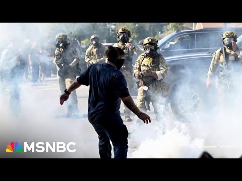 Ex-ICE prosecutor condemns Trump administration's escalating immigration tactics