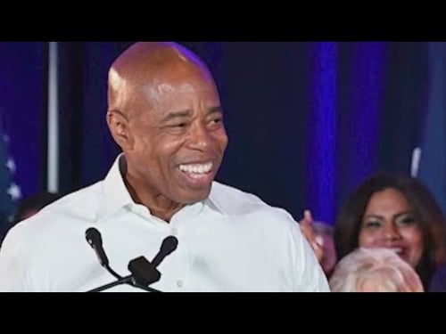 Eric Adams expected to be arraigned on federal bribery charges