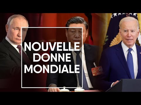 La fin du monde d'avant | Géopolitis