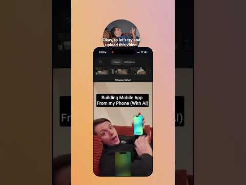 Senior Full Stack Vibe Coder Goes Ham From the Couch