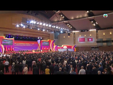 香港無綫|7:30一小時新聞|2024年7月1日|