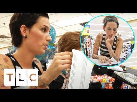 Woman Saves Enough Money With Coupons To Get A Tattoo | Extreme Couponing