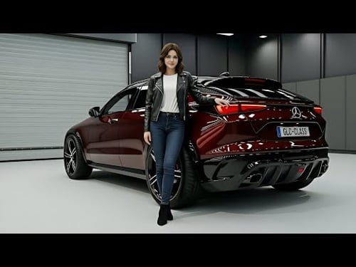 2026 Mercedes-Benz GLC-Class - Balanced Luxury Without Compromise!