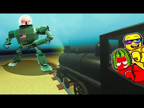 Dead Rails NEW BOSS FIGHT