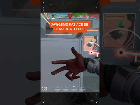 ACE DE CLASSIC NO ECO: SIMPLESMENTE JAWGEMO DE PHOENIX! #VCTAmericas