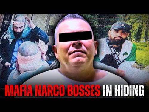 The Mafia Bosses Who Went on The Run... and Were Caught by a Selfie | Mafia Documentary