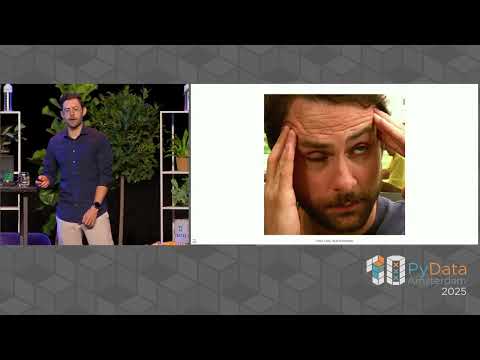 Bauke Brenninkmeijer - Context is King | PyData Amsterdam 2025