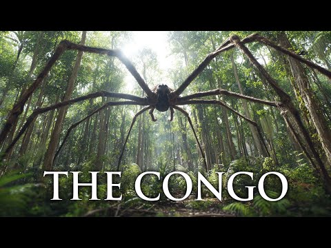 Hidden Giants of the Congo: Exploring Africa’s Last Prehistoric Wilderness | Nature Documentary