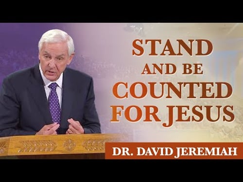 Disapproval: The Fear of Rejection | Dr. David Jeremiah