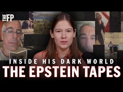 I Watched 14 Hours of Epstein Videos. Here’s What I Saw.