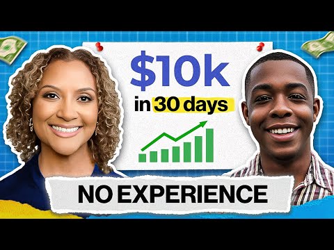 How Shad Made $10,000 With His First Government Contract