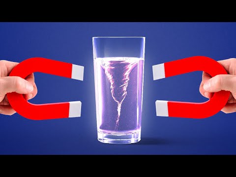 29 SCIENCE TRICKS that look like real MAGIC