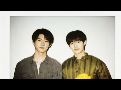 【祺鑫】人家马嘉祺说过,他是为了丁程鑫才来到这个团队的