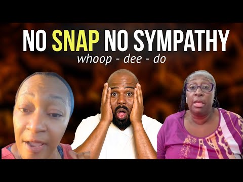 Food Stamps Stop These Ladies Don’t Care (Get A Job)