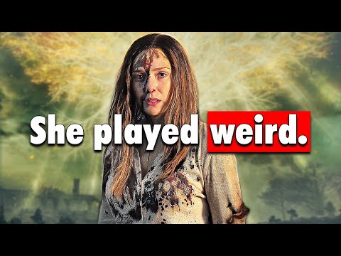 Elden Ring was weird for my Non-Gamer Wife