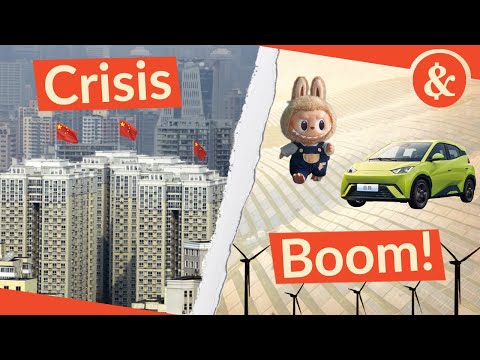 Chinaโs increasingly bizarre economy