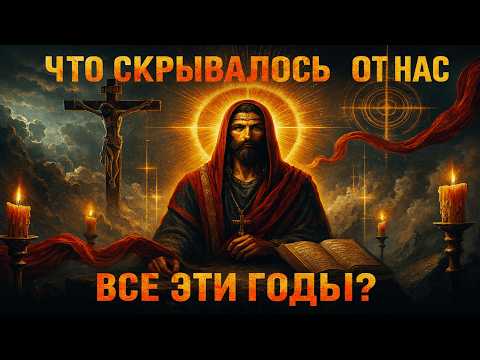 Иисус НЕ УМЕР на Кресте: Запретная ПРАВДА, которую от вас скрывали