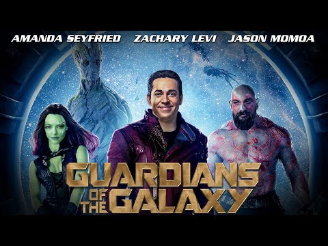 The Original Plans for Guardians of the Galaxy