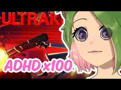 Vtuber reacts to An Incorrect Summary of ULTRAKILL | Act 1 Max0r Reaction