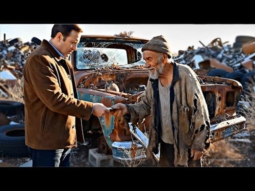 We Found a TRUCK MONSTER for $500โฆ Then Restored It ASMR Car Restoration! 1