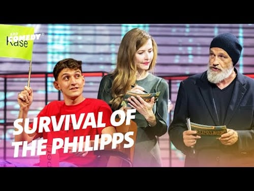 Wer darf seinen Namen behalten? | Sträters Problemzonen mit Katrin Bauerfeind