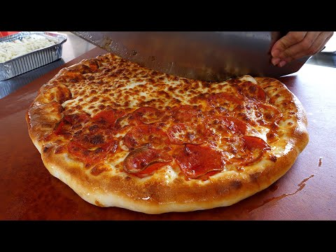 popular street oven pizza collection!