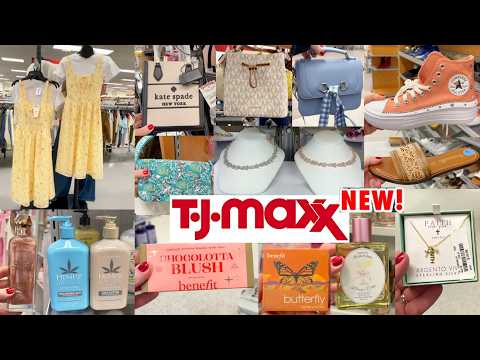 TJ MAXX SHOPPING #tjmaxx #shopping #new #2026