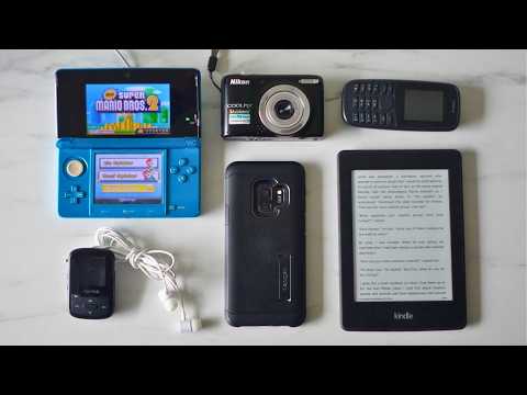 I Split My Phone Into 5 Devices and My Screen Time Dropped 80%