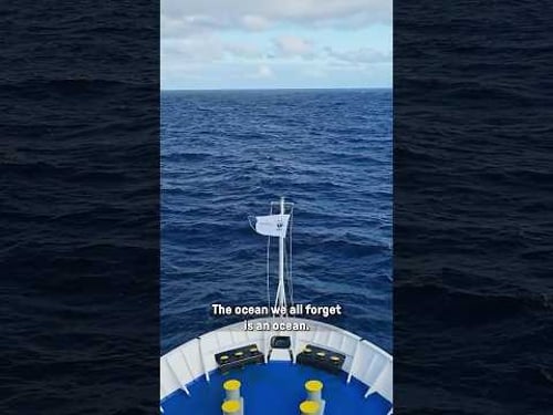 The World's Most Important Ocean? @Storyblocks #ad