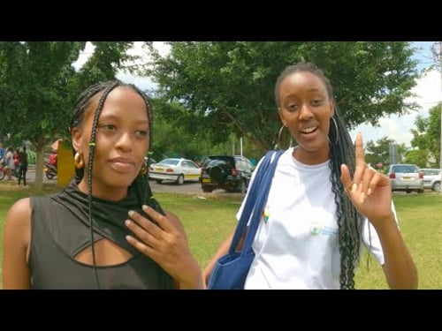 This Is What Rwandan Girls Think of White Men In Africaπ·πΌ