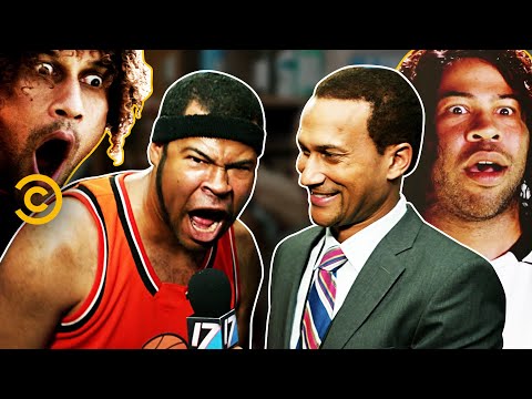 The Best Sports Sketches - Key & Peele