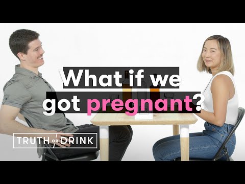 We're Friends With Benefits | Truth or Drink | Cut
