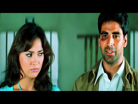सर सारे फ़साद की जड़ ये कराटे वाली बाई ही है! 😂 - Insan - Akshay Kumar Comedy Scenes - Tusshar Kapoor