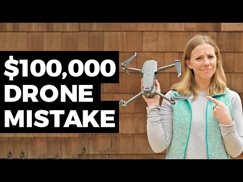 Drone laws in the USA | How to LEGALLY fly a drone | Do you need a commercial drone license?