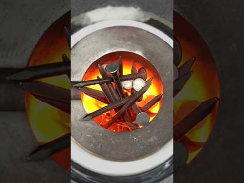 Liquefying nails is crazy