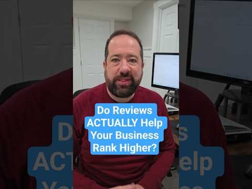 Do Google Reviews ACTUALLY Help You Rank In The Google Map Pack?